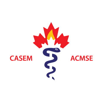 Canadian Academy of Sport and Exercise Medicine logo Canadian Academy of Sport and Exercise Medicine logo