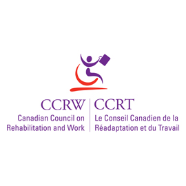 Canadian Council on Rehabilitation and Work Canadian Council on Rehabilitation and Work