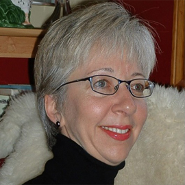 Dr. Mary Ann McColl Dr. Mary Ann McColl